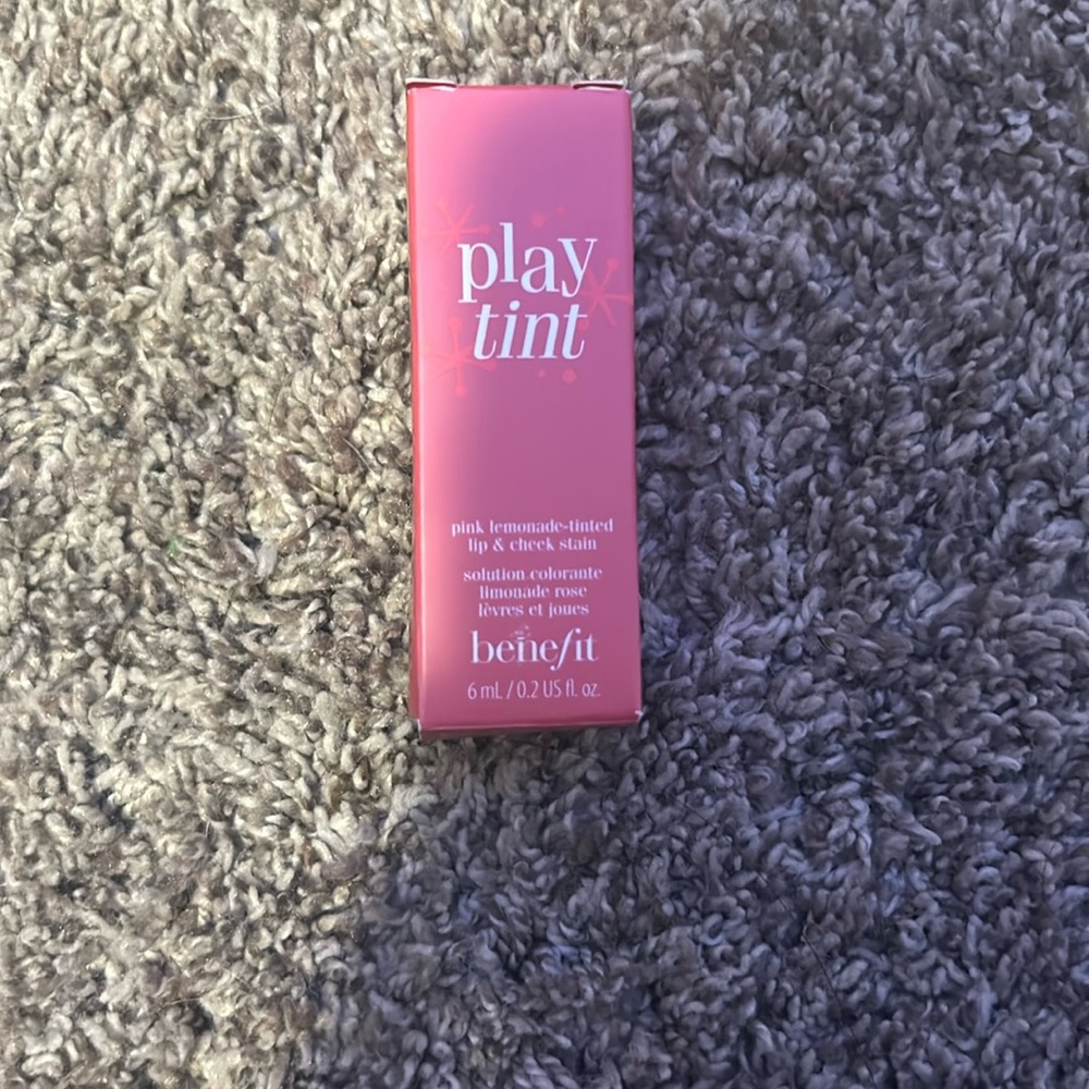 play tint by benefit